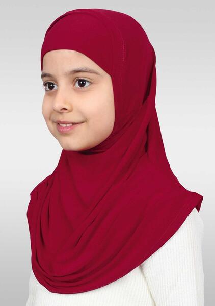 عکس مقنعه بچگانه