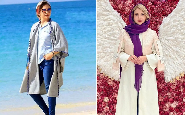 عکس شبنم قلی خانی در مافیا