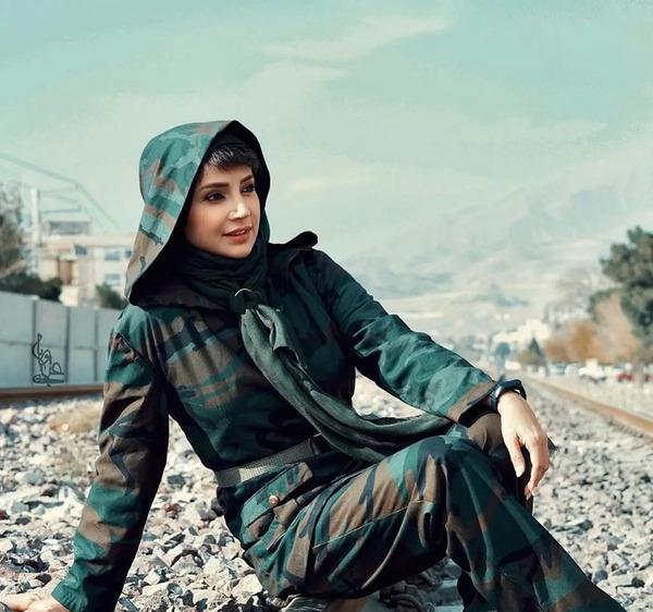 عکس شبنم قلی خانی در مافیا