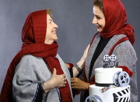 عکس شبنم قلی خانی در مافیا