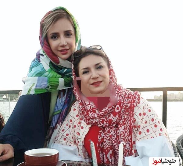 عکس شبنم قلی خانی در مافیا