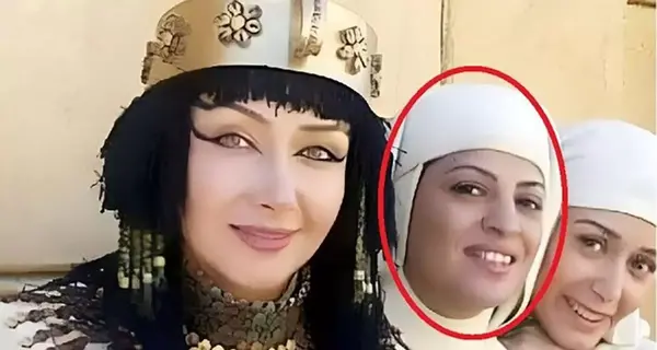 عکسی از زلیخا