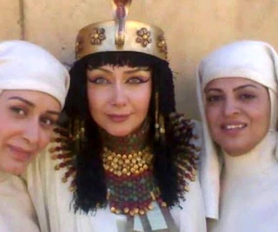 عکسی از زلیخا
