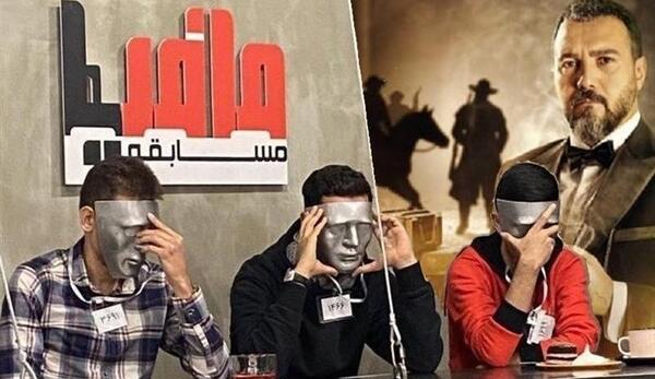 عکس پدر خوانده مافیا