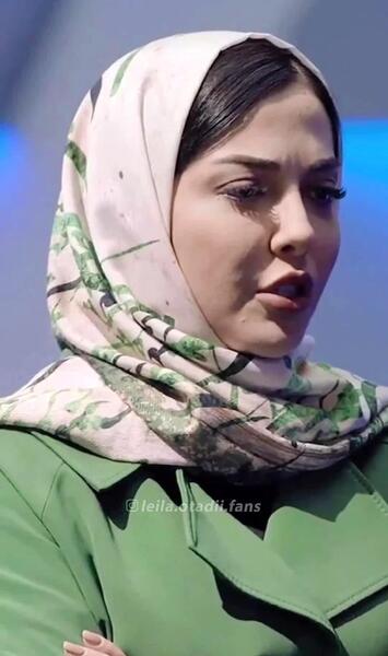 زشت ترین عکس لیلا اوتادی