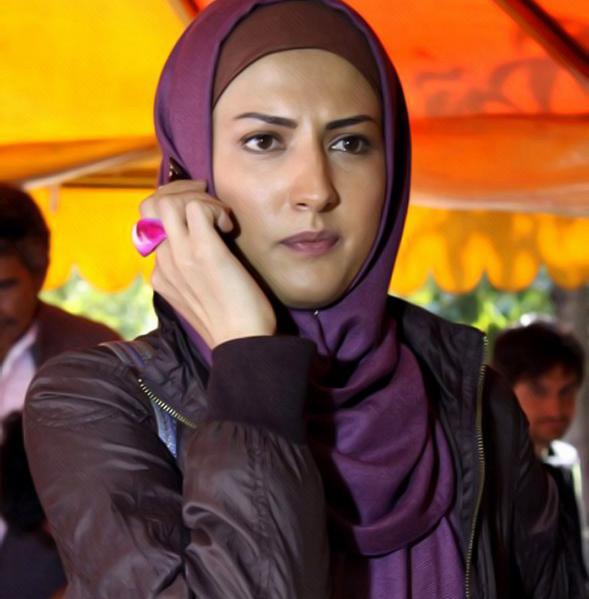 عکس سمیرا حسینی بازیگر