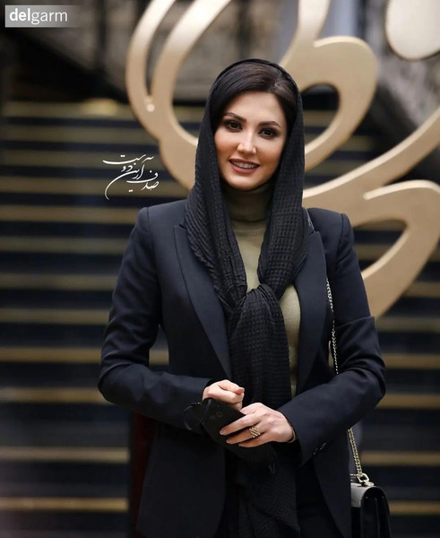 عکس سمیرا حسینی بازیگر