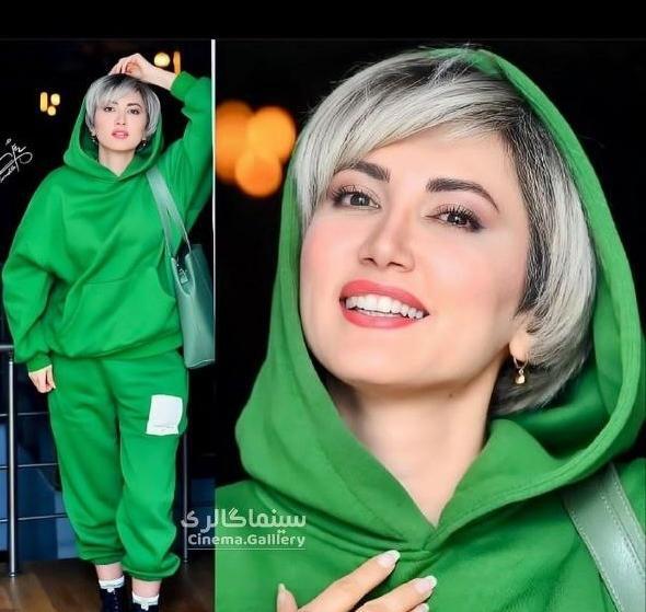 عکس سمیرا حسینی بازیگر