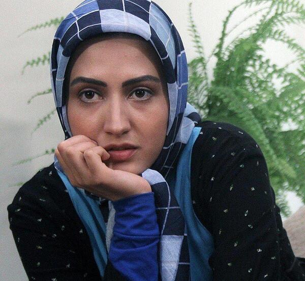 عکس سمیرا حسینی بازیگر