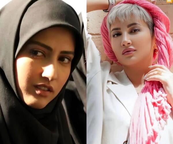 عکس سمیرا حسینی بازیگر
