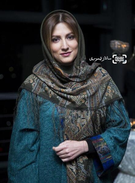 عکس سمیرا حسینی بازیگر