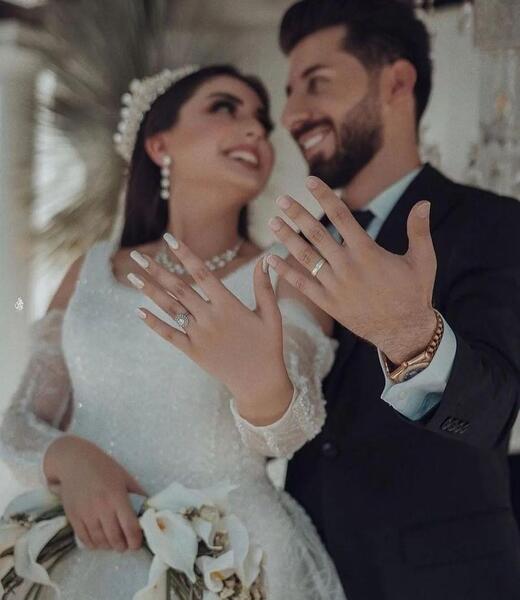 عکس ایده برای عروسی اینستا