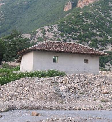عکس روستای پابند