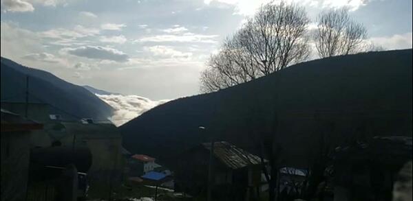 عکس روستای پابند