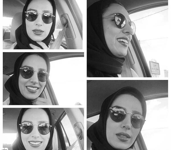 عکس سوگل طهماسبی در فیلم کیمیا
