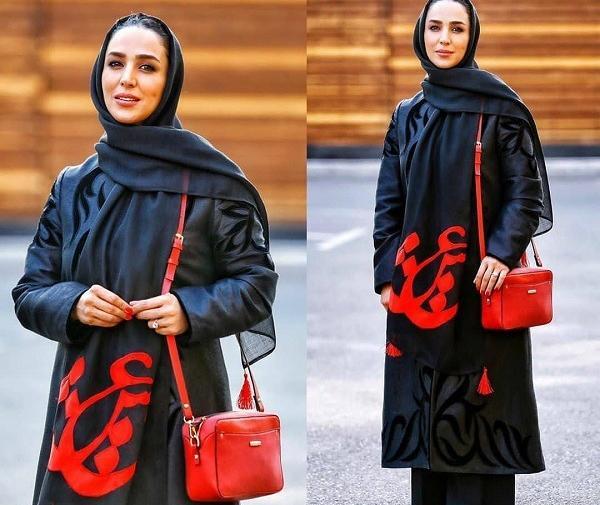 عکس سوگل طهماسبی در فیلم کیمیا