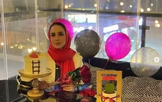 عکس سوگل طهماسبی در فیلم کیمیا