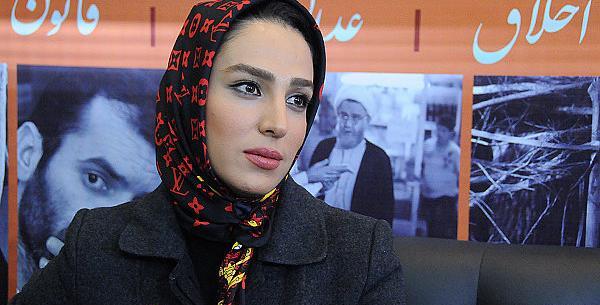عکس سوگل طهماسبی در فیلم کیمیا
