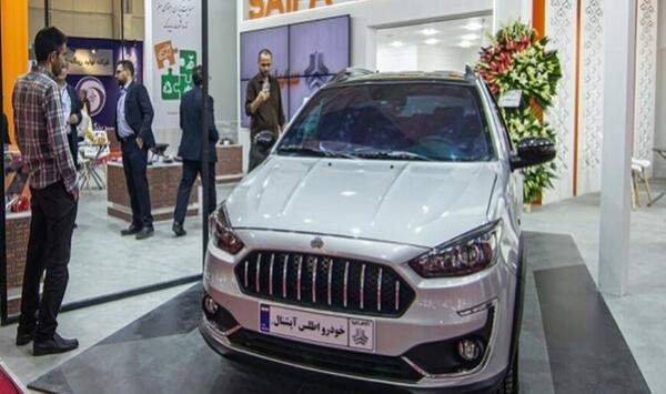 عکس سایپا آپشنال
