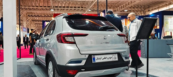 عکس سایپا آپشنال