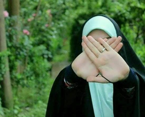 عکس با حجاب دختر برای پروفایل