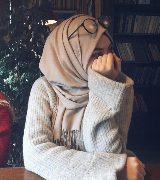 عکس با حجاب دختر برای پروفایل