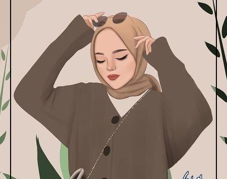 عکس با حجاب دختر برای پروفایل