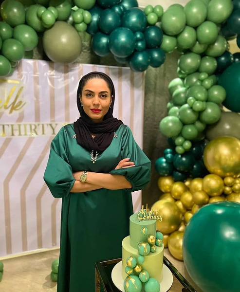 عکس هانیه زارع پور