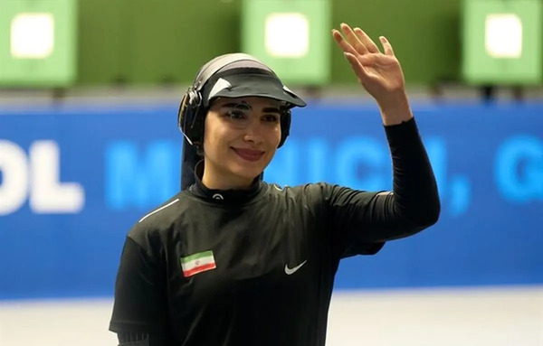 عکس هانیه زارع پور