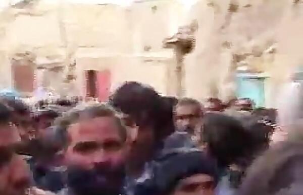 عکس زلزله سال 85 بروجرد