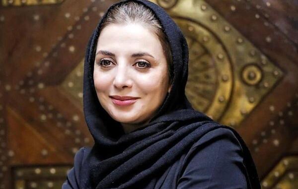عکس رویا میرعلمی و فرزندش