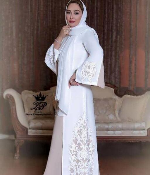 عکس همسر اول الهام حمیدی