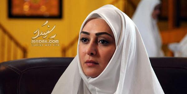 عکس همسر اول الهام حمیدی