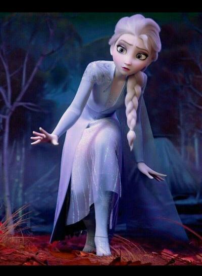 عکس السا و آنا السا و آنا