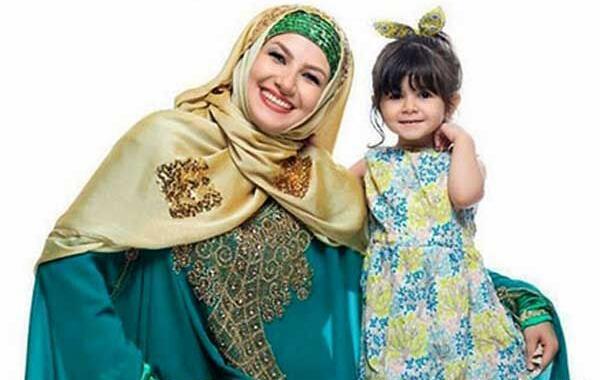 عکس خاله شادونه و خواهرش