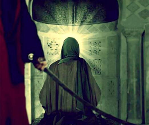 عکس پروفایل برای شب نوزدهم ماه رمضان