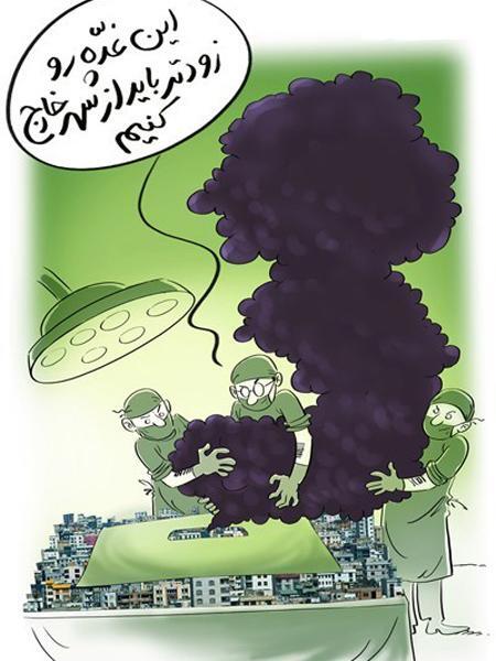 عکس آلودگی هوای اهواز