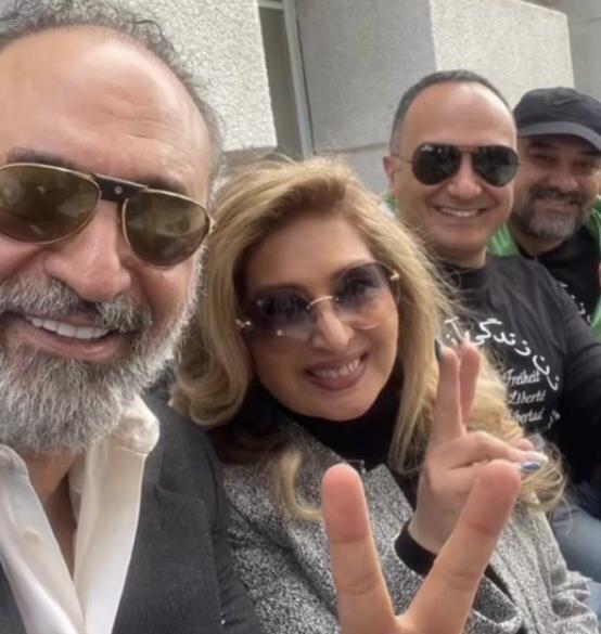 عکس نصیر فرخ نژاد