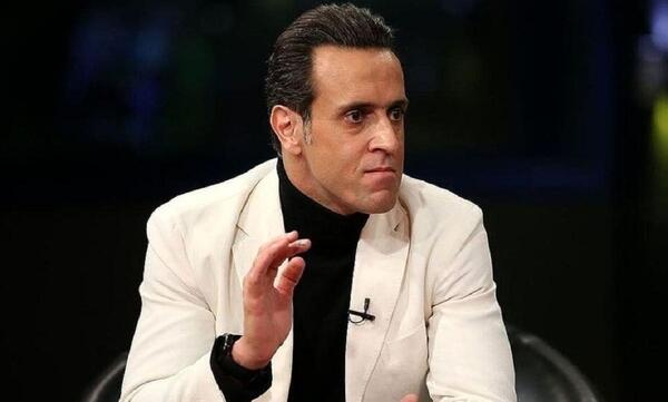 عکس نصیر فرخ نژاد