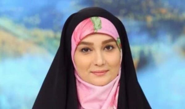 عکس مجری زن دهکده المپیک