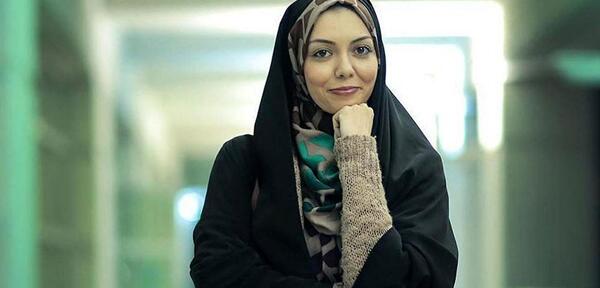 عکس مجری زن دهکده المپیک