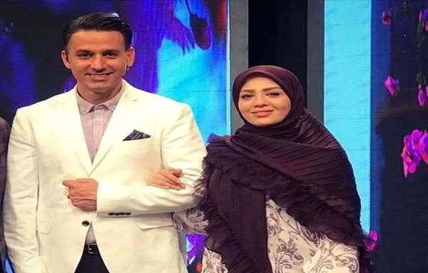 عکس مجری زن دهکده المپیک