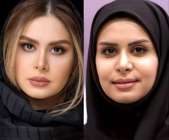 عکس مجری زن دهکده المپیک