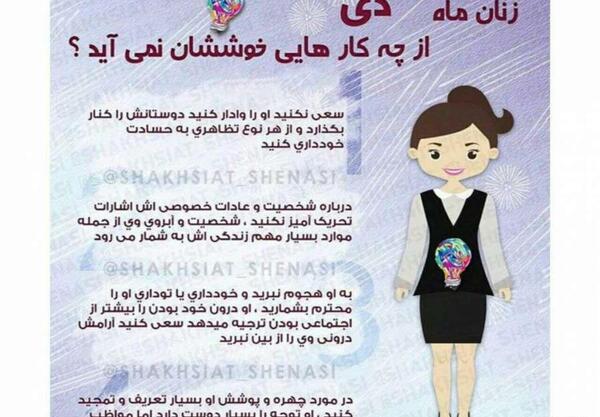 عکس شخصیت دی ماهی