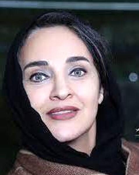 عکس چهره رویا نونهالی