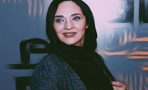 عکس چهره رویا نونهالی