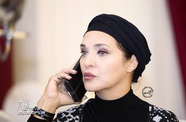 عکس چهره رویا نونهالی