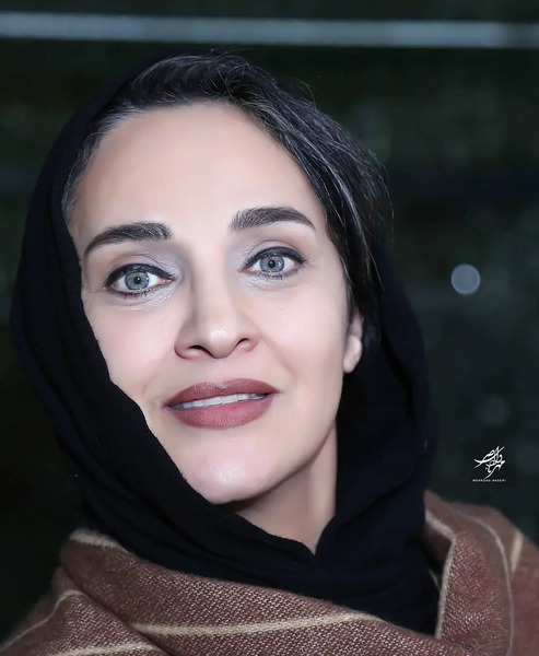 عکس چهره رویا نونهالی