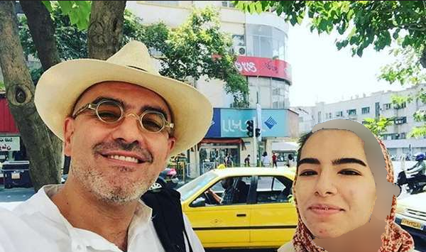 عکس چهره رویا نونهالی