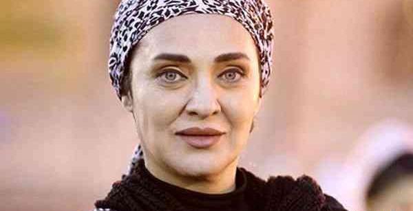 عکس چهره رویا نونهالی